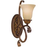 Elstead Lighting Elstead Sonoma Valley 1 stenska svetilka v barvi želvje lupine, E27, (22099167) | Shoptok.si
