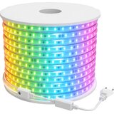 Braytron LED Traka 220V 96LED 5050 RGB 220V IP54 BS01-00508 Cene