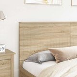  Uzglavlje s uzglavljem Sonoma hrast 180 cm Konstruirano drvo | Eponuda.ba