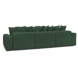 Bobochic Paris Zelena kutna garnitura od samta Voltaire – | shoptok.hr