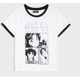 Sinsay Pamučna majica s printom Star Wars Slike
