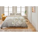 Novel POSTELJNINA 140/200 cm saten naravne barve | Shoptok.si