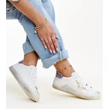 Gemre White sneakers with a "worn" effect Gombola | shoptok.hr