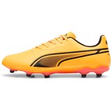 Puma Kopačke 'King Match' oker / ljubičasta / crna Cijene