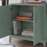 CosmoLiving by Cosmopolitan Zelena omarica 86x85x41 cm Westerleigh – | Shoptok.si