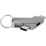 Terratec USB 2.0 adapter [1x micro USB ženski konektor - 1x moški konektor USB-C®] CONNECT C500, (20428711) | Shoptok.si