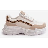 Boto Women's Platform Sports Shoes White Henley | Shoptok.si