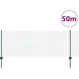  Zavarena žica s 22 U stupova Zelena 0.8x50 m Čelik | shoptok.hr