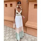 Beloved Bellezza obleka mint | Shoptok.si