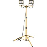 Brennenstuhl Jaro 4050 T delovni reflektor EEK F (A - G) Dolžina stojala (maks.): 1420 mm 39 W 3900 lm dnevna bela 1171250909, (20531093) | Shoptok.si