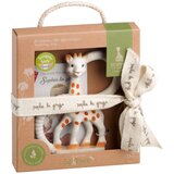 Sophie La Girafe obruč za grizenje žirafa sophie so&pure | shoptok.hr