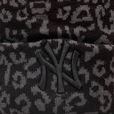 New Era New York Yankees Leopard ženska zimska kapa | shoptok.hr