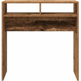  Konzolni stol Staro drvo 78x30x80 cm Konstruirano drvo | Eponuda.com