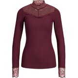 JJ Rebel Ženska bluza 12298581, Crvena | Eponuda.com