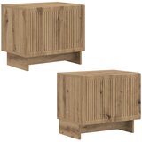 TV ormar Hrast artisan Konstruirano drvo | shoptok.hr