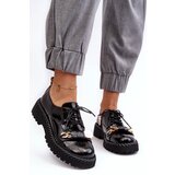 S. BARSKI Women's Lacquered Loafers D&A | Shoptok.si