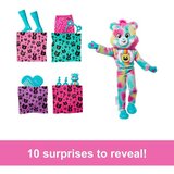  Barbie: Cutie Reveal presenečenje lutka Care Bears, 2. serija – Good Vibes Bear – | Shoptok.si