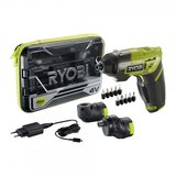 Ryobi aku odvijač ERGO-A2 (4V,10 bitov,int.baterija), (21113568) | Shoptok.si