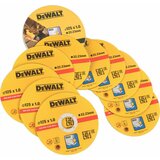 Dewalt DT3507 rezna ploča za metal, fastcut, 10 komada, 125 x 22,23 x 1,0 mm cene