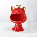Smania namizna dekoracija bigmouth - rdeča | Shoptok.si
