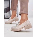 Resti Beige women's shoes with Larri crystals - Footwear | shoptok.hr