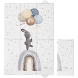 Ceba Baby Sklopiva podloga za prematanje 60x40 cm, Basic Rainbow Walk | shoptok.hr