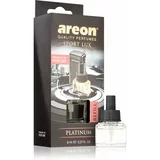 Areon Car Black Edition Platinum miris za auto zamjensko punjenje 8 ml