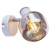 Mitea M180110 bela spot lampa 1xE14 40W Cene