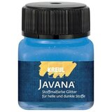  Javana Glitter barva za tekstil 20ml | Različni odtenki Cene