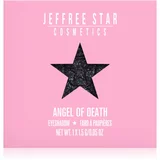 Jeffree Star Cosmetics Artistry Single senčila za oči odtenek Angel Of Death 1,5 g