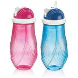 QLUX Flaša dječija sa slamkom 400ml Chico L-00502 | Eponuda.ba