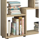 MID.YOU REGAL 117/62/20 cm hrast sonoma | Shoptok.si