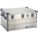 Zarges Aluminijast univerzalni zaboj IP67, prostornina 157 l, zunanje mere DxŠxV 800 x 600 x 410 mm Cene