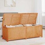  Kutija za spremanje 150 x 45 x 45 cm Čvrsto Hrastovo Drvo | shoptok.hr