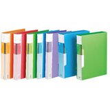 Deli FASCIKLA DISPLAY - CLEAR BOOK NEON 40 lis. E5034 | Eponuda.com