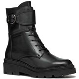 Geox Gležnjarji - Črna | Shoptok.si