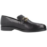 Geox Mokasini D CLORIDIE Črna | Shoptok.si