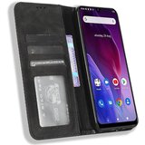 INORCO Za Cubot P60 PU usnje, vintage magnetna torbica, stojalo, denarnica, preklopni ovitek za telefon, (22033869) | Shoptok.si