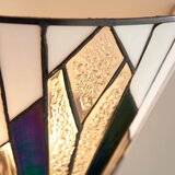  Endon 63940 - Zidna lampa Tiffany ASTORIA 1xE14/40W/230V | Eponuda.com
