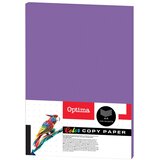 Optima Barvni fotokopirni papir A4, vijolična taro, 100 listov | Shoptok.si
