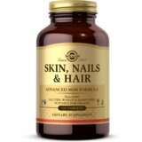 Solgar skin, nails & hair, advanced msm formula – zdravlje kože, kose i noktiju 60 kapsula | ePonuda.com