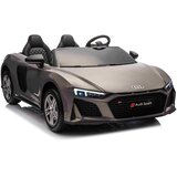  Licencirani auto na akumulator Audi R8 Spyder LIFT - dvosjed - sivi | shoptok.hr
