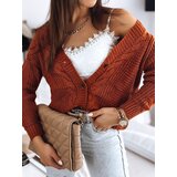 DStreet Sweter damski DESTANY rudy | Shoptok.si