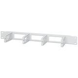 Intellinet panel za ranžiranje kablova manhattan 711067 19&quot;/1U 4 prstena cene