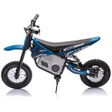 Lean Toys Otroški motor A9001 cross na baterijo 36V 350W modra | Shoptok.si