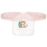 Portikla sa rukavima i odeljkom za mrvice Savanna Pink KKB30032 Cene