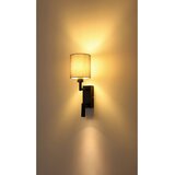 Globo STENSKA LED-SVETILKA ZAMORA 3000 K 230 V E27 | Shoptok.si