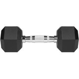 Rebel Active RBA-2325-05 – Set gumiranih HEX bučica 2 × 5 kg, ukupno 10 kg | shoptok.hr