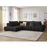 Bobochic Paris Crna kutna garnitura Everest – | shoptok.hr