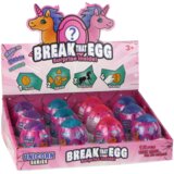 Magic® Cracking Unicorn Egg in Shell 4 Colors 6 cm | shoptok.hr